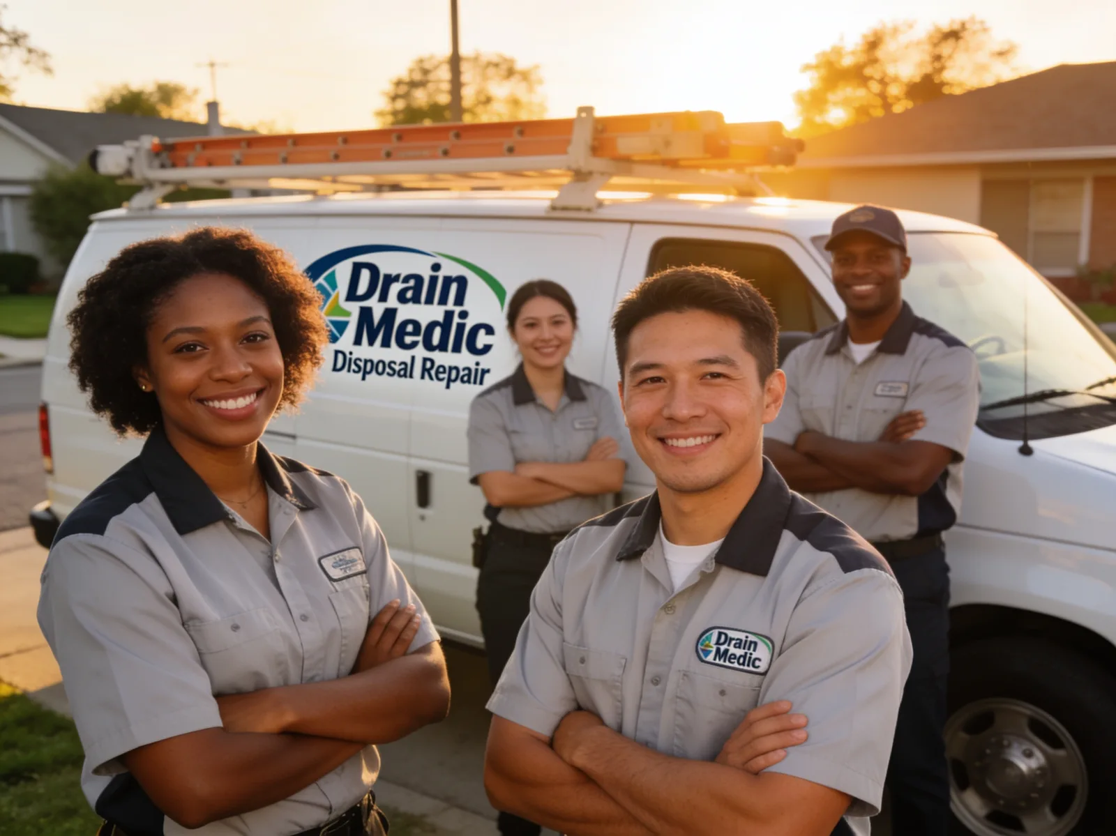 Garbage Disposal Repair company in Crown City, OH